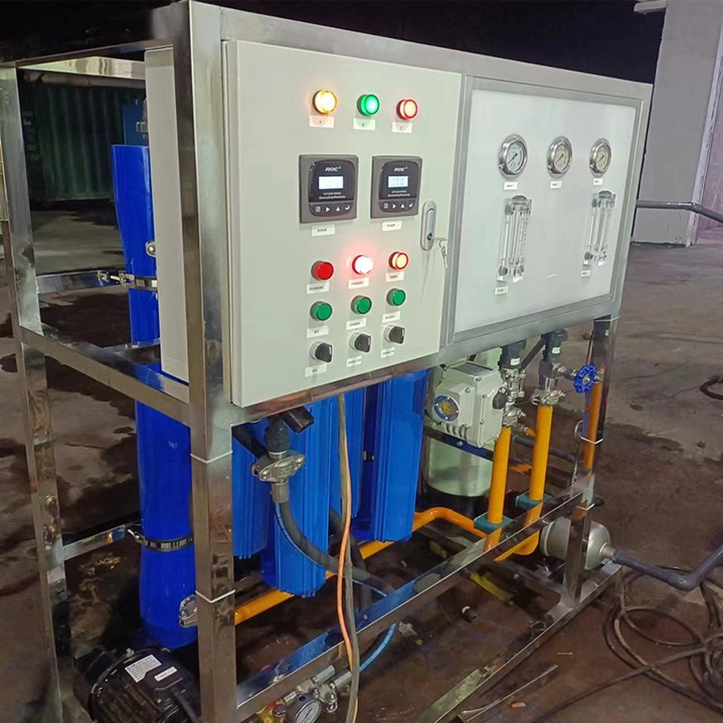 反滲透設備的維護