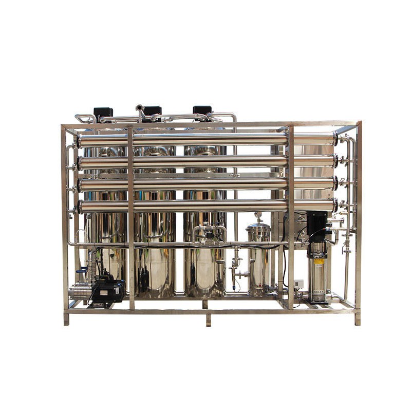 不銹鋼水處理設備